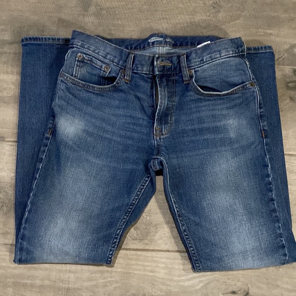 Men’s old navy blue jeans size 30x30 - Picture 3 of 7